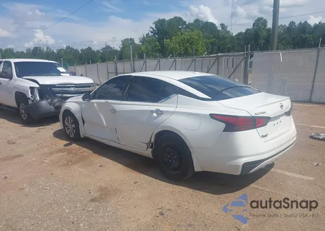 2020 Nissan Altima S Fwd z USA, uszkodzony, nr VIN 1N4BL4BV2LC170661